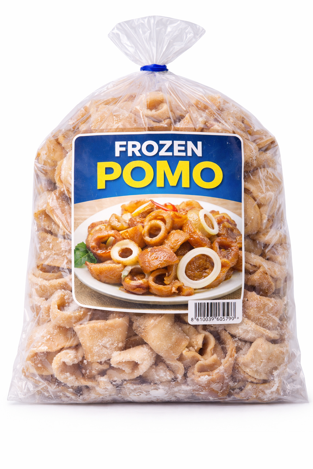 Frozen Pomo