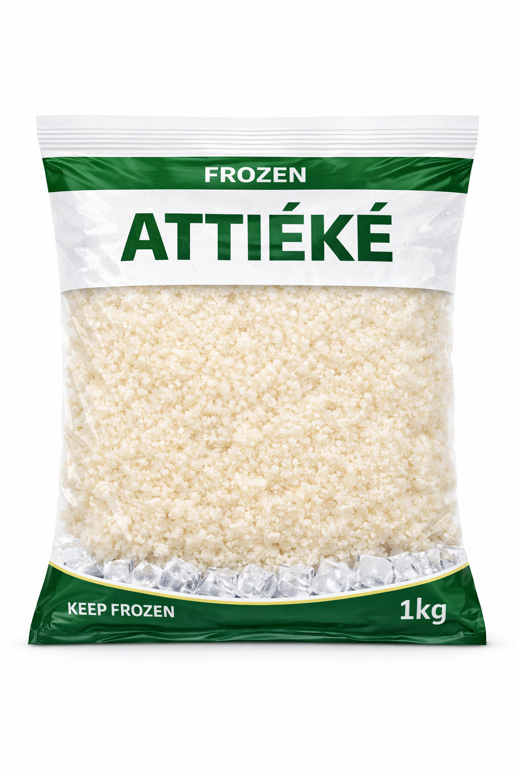 Frozen attieke