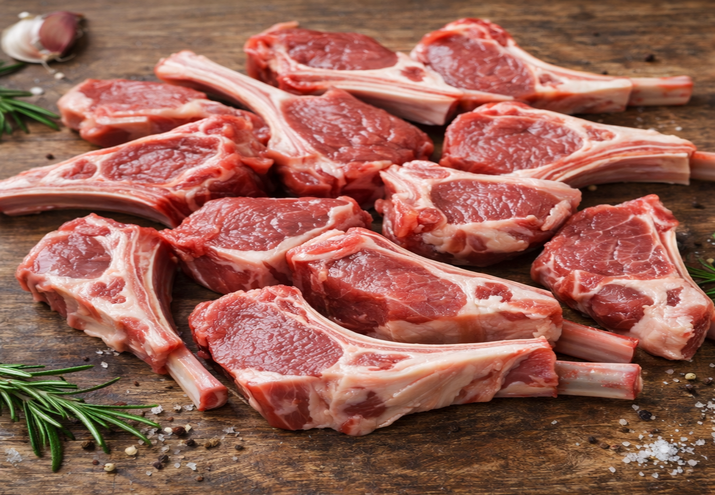 Fresh Lamb Chops