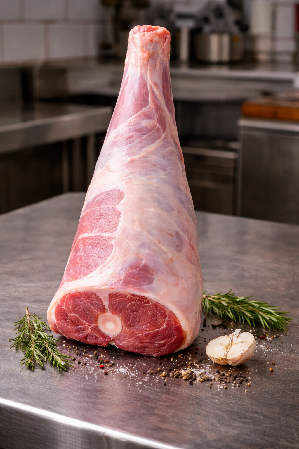 Fresh Lamb Leg & Shoulder