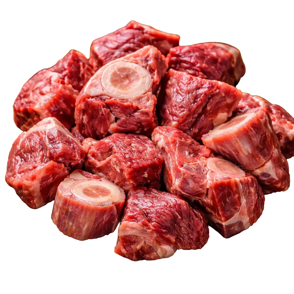 Beef Pepper Soup Mix