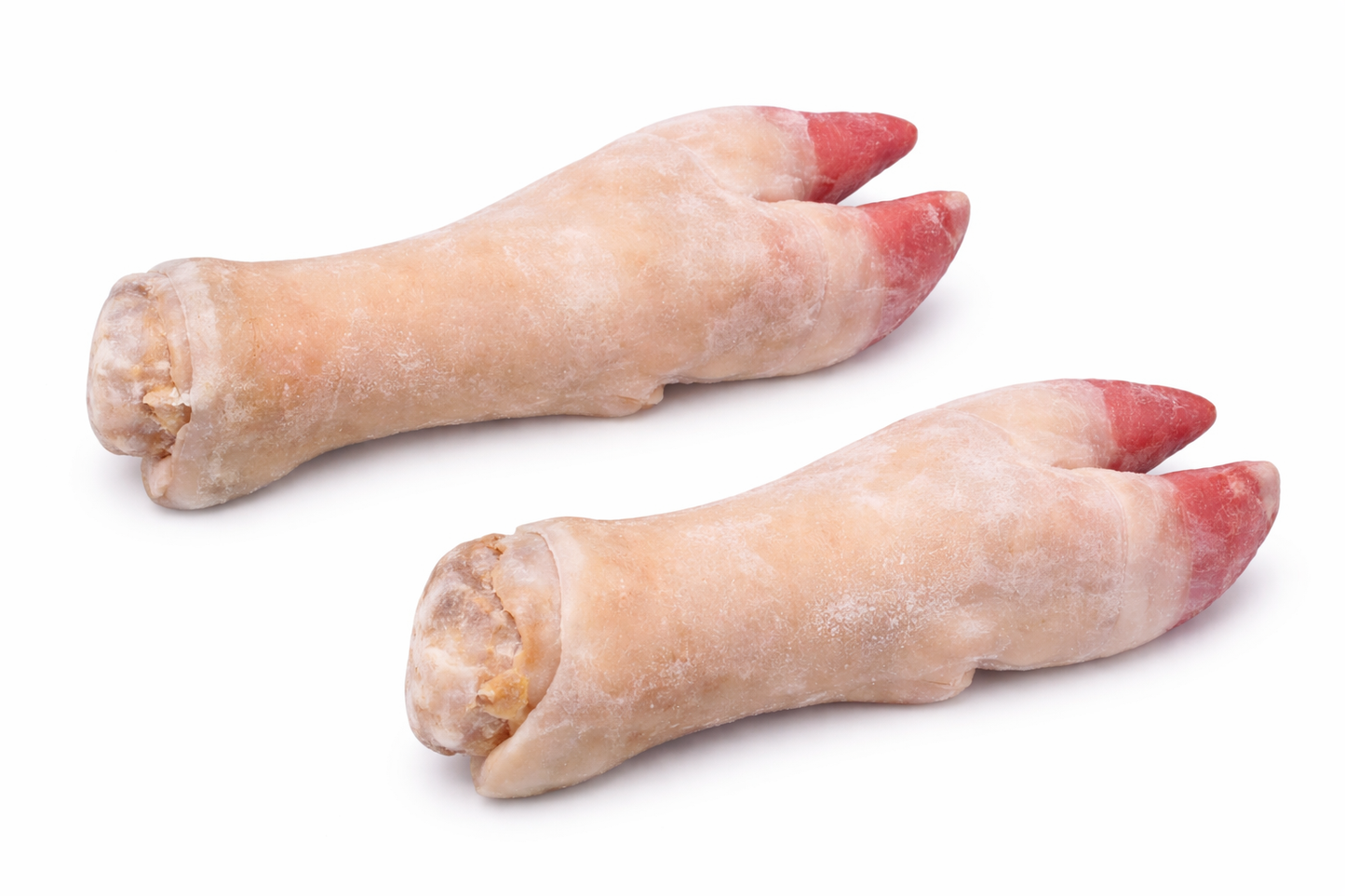 Frozen Beef cow foot whole