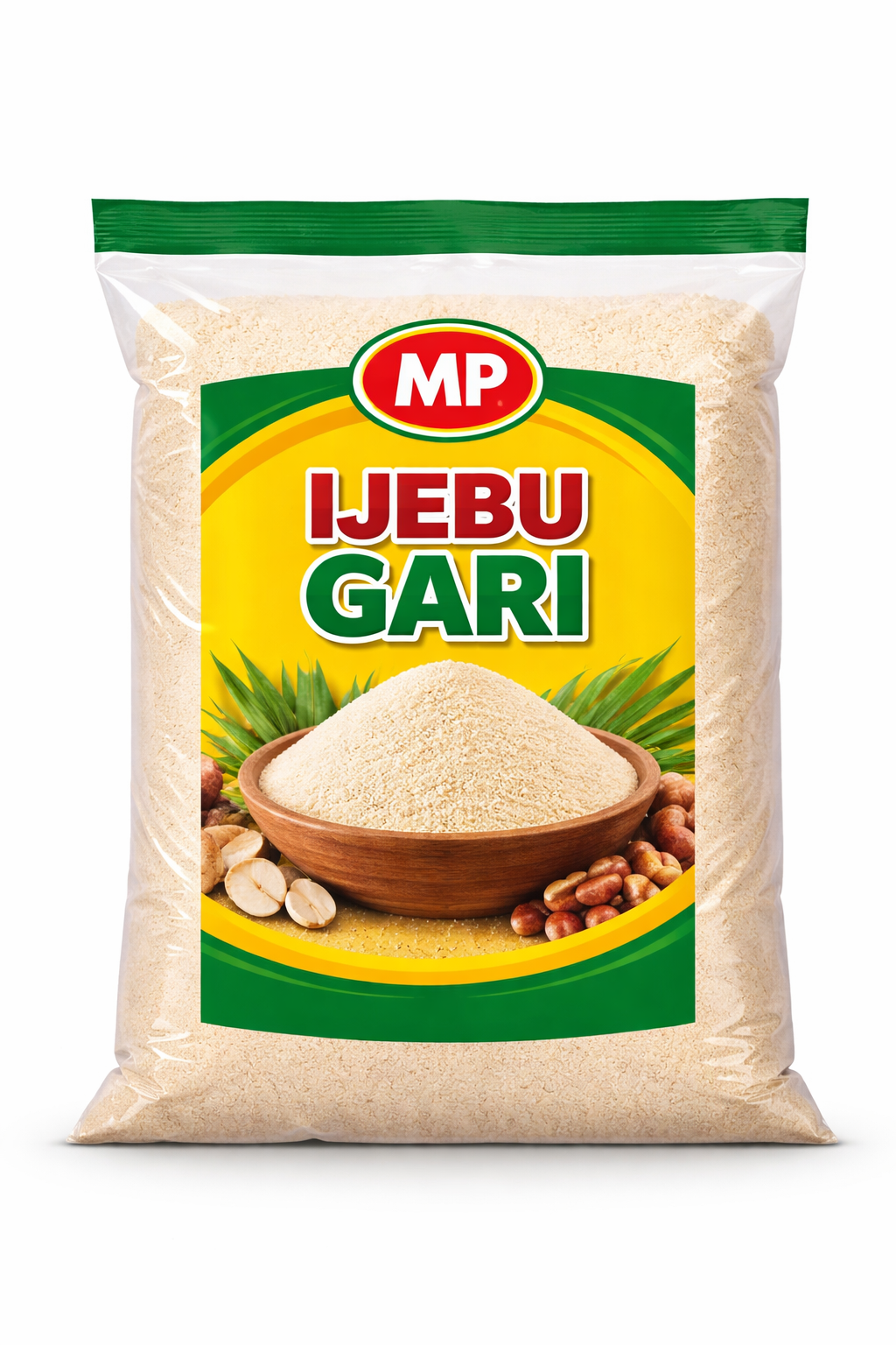 MP Ijebu Gari