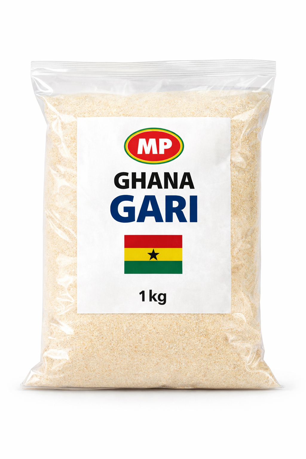 MP Ghana Gari