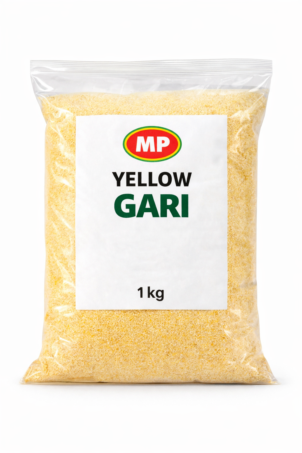 MP Yellow Gari