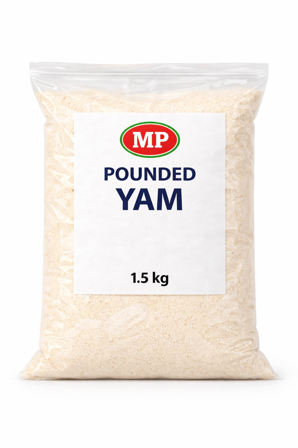 MP Pounded Yam