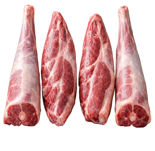 Fresh Lamb Leg & Shoulder