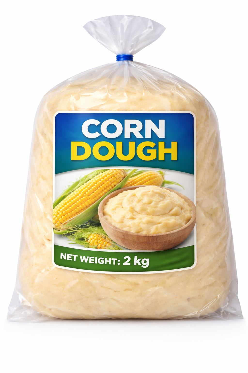 Frozen Corn dough