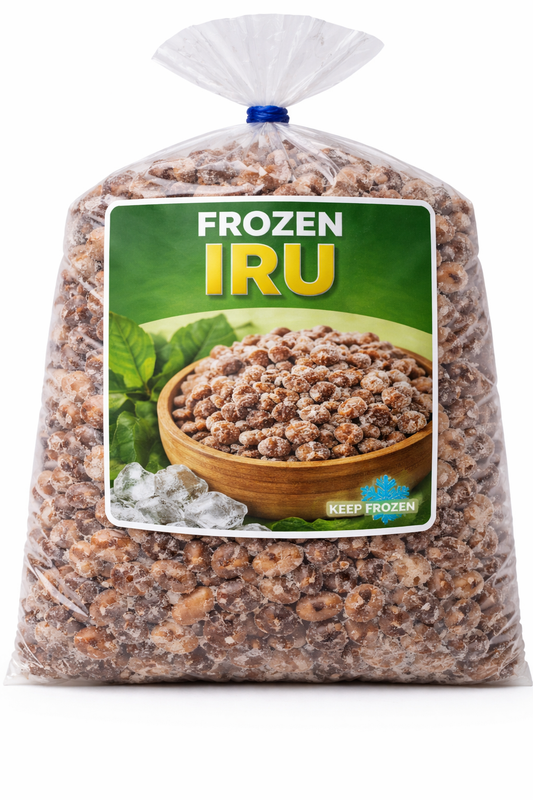 Iru frozen