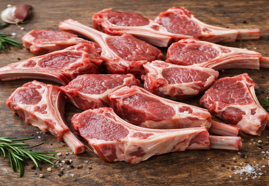 Fresh Lamb Chops