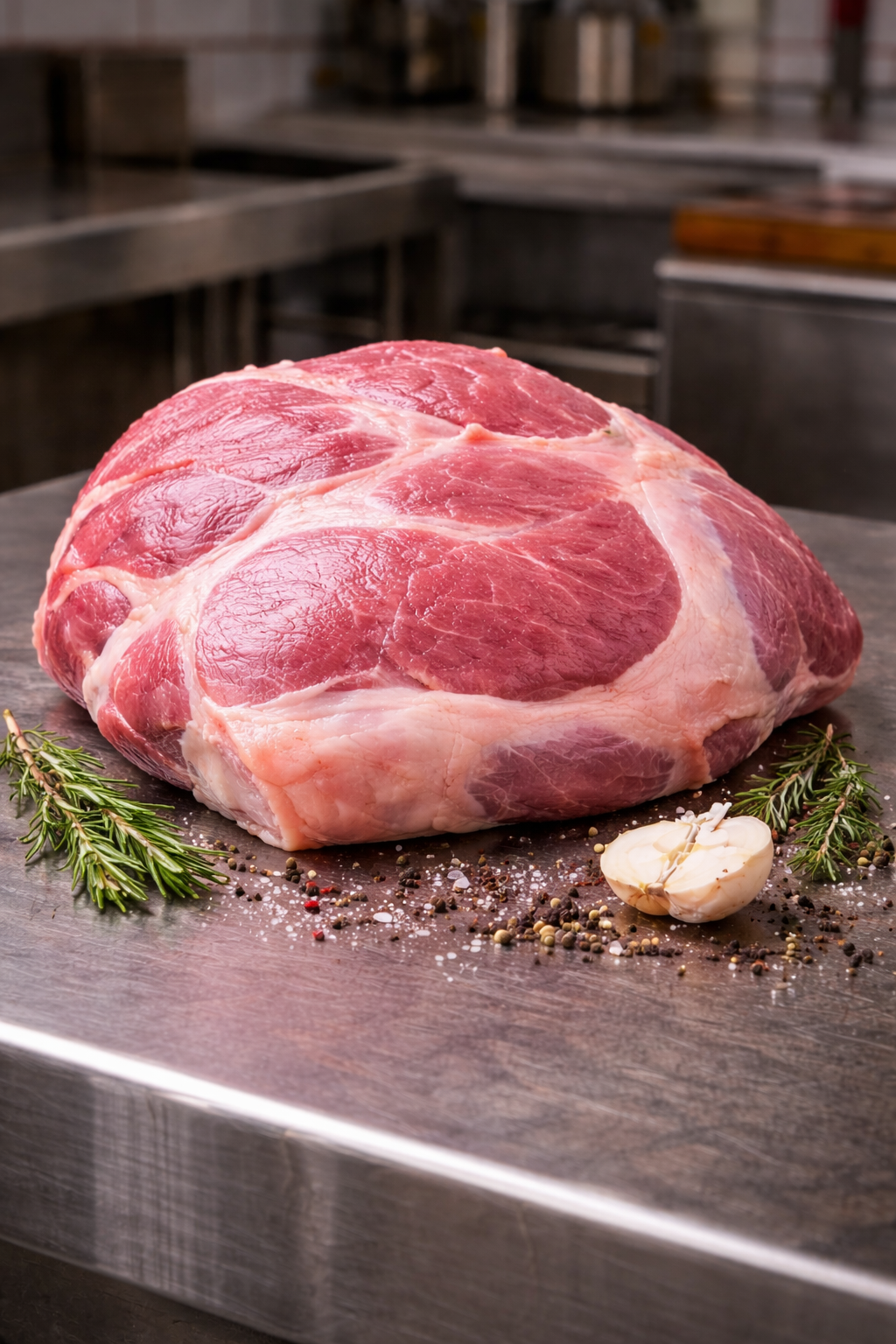 Fresh Lamb Leg & Shoulder