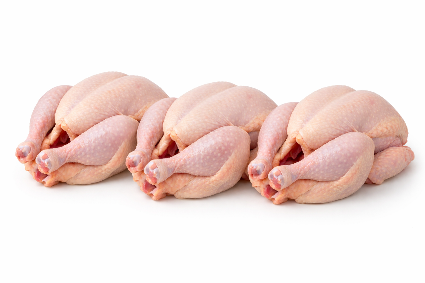 Whole Hard Chicken