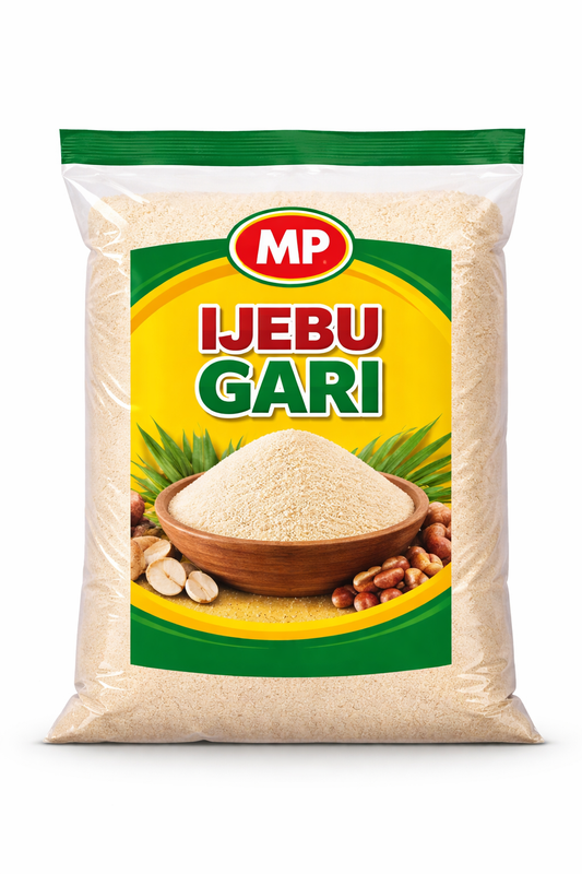 MP Ijebu Gari